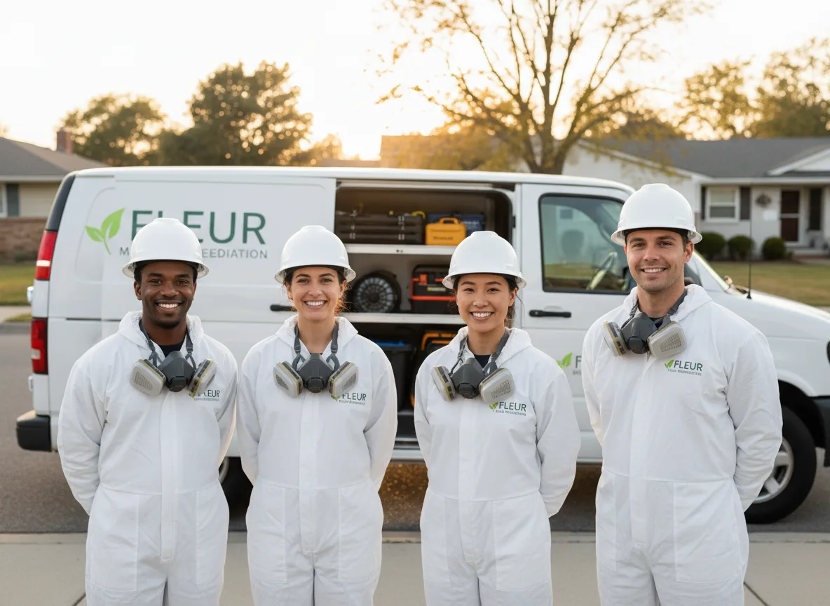 Mold Remediation company in Tupelo, OK